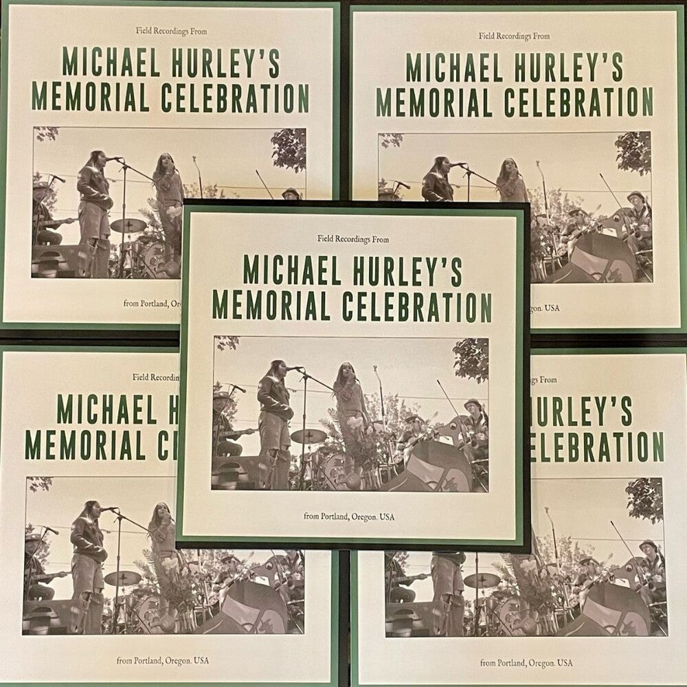 Field Recordings From Michael Hurley's / Various - Field Recordings From Michael Hurley's / Various [LP] [New Vinyl]