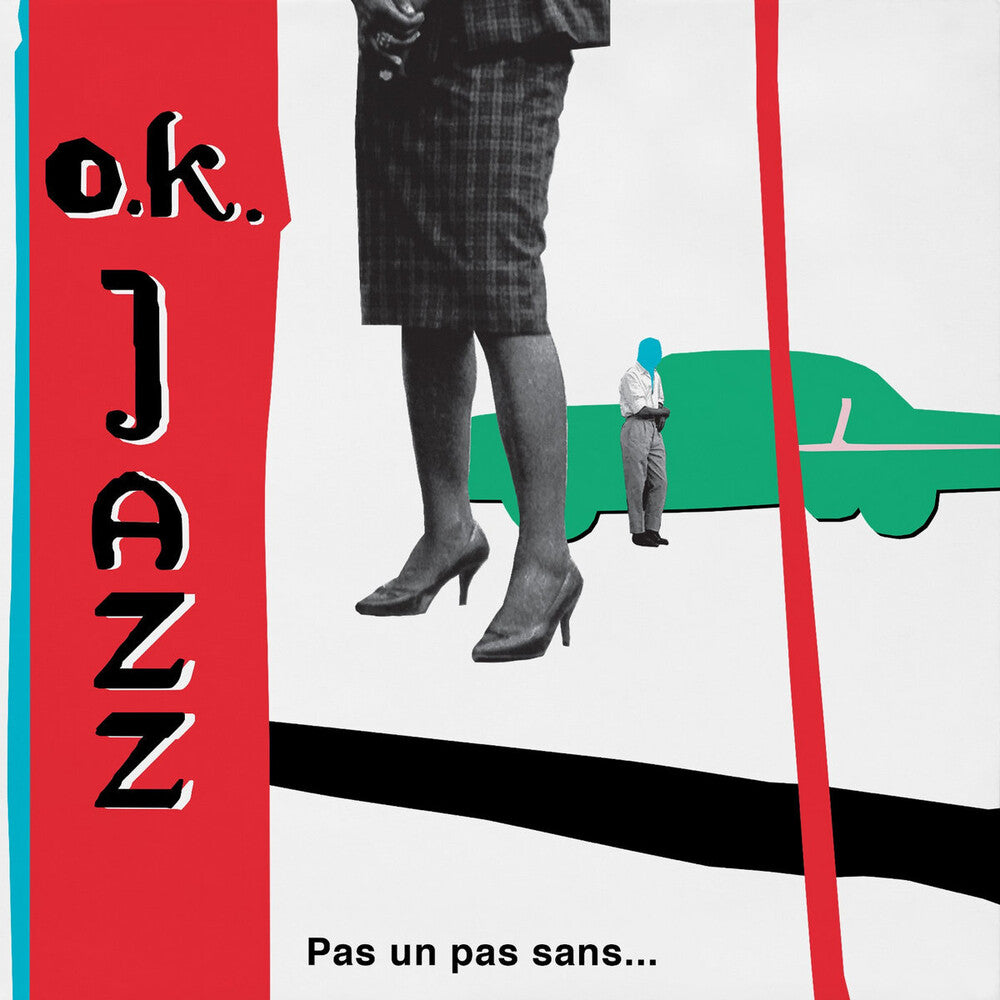 O.K. Jazz - Pas Un Pas Sans... The Boleros Of O.K. Jazz 1957-77 [LP] [New Vinyl]