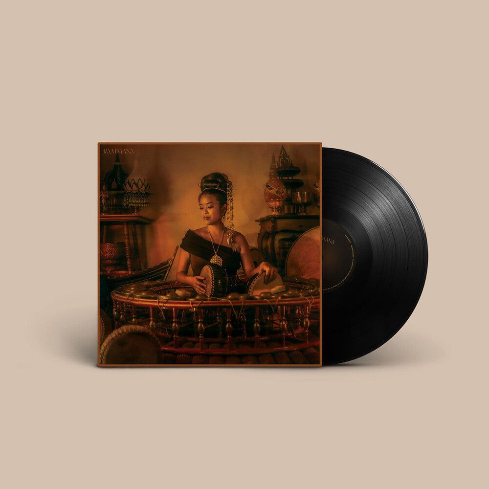 Salin - Rammana: Deluxe - Black Vinyl [LP] [New Vinyl]