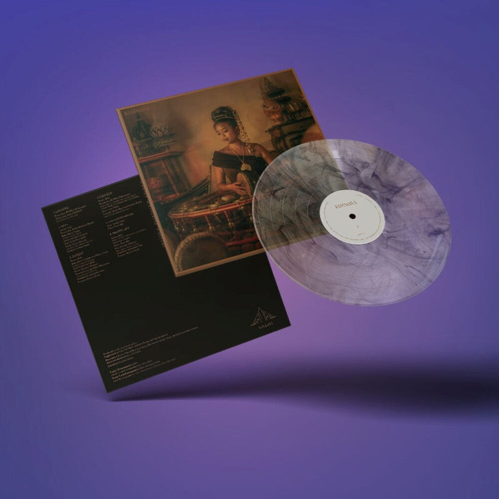 Salin - Rammana: Deluxe - Marble Colored Vinyl [LP] [New Vinyl]