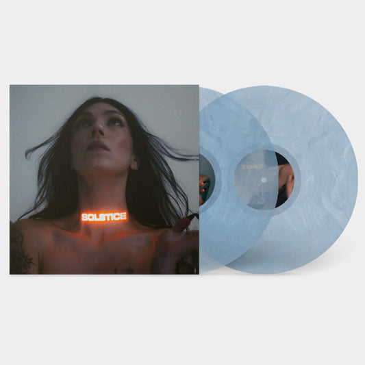 Aa Williams - Solstice [Colored Vinyl] (Mrb) [New Vinyl]