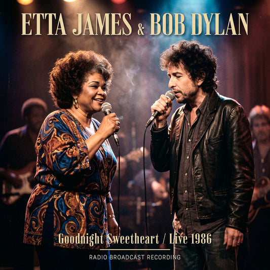 Etta James  / Dylan,Bob - Goodnight Sweetheart Live 1986 [CD] [New CD]