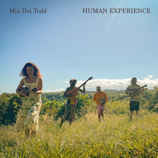 Doi Mia Todd - Human Experience [LP] [New Vinyl]