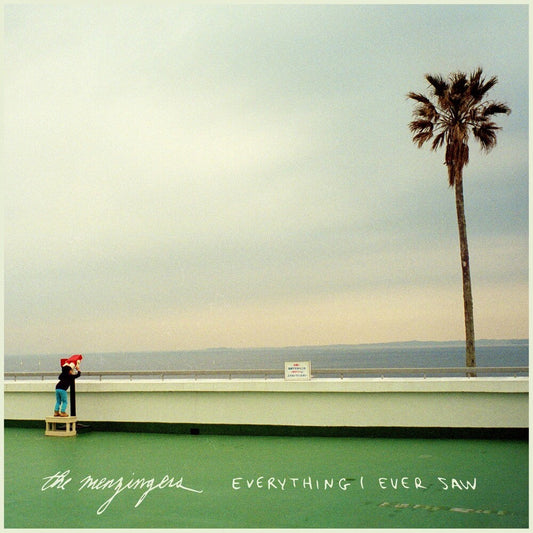 The Menzingers - Everything I Ever Saw [LP] [New Vinyl]