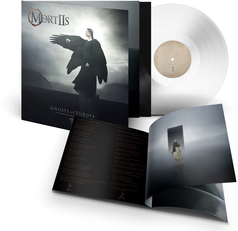 Mortiis - Ghosts Of Europa [Clear Vinyl] (Gate) [Limited Edition] (Ofgv) [New Vinyl]