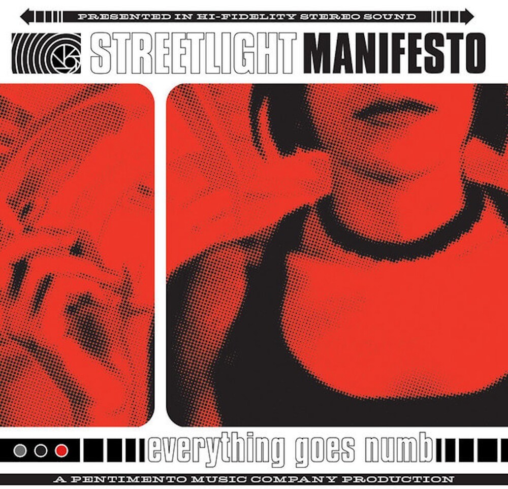 Pre-Order: Streetlight Manifesto - Everything Goes Numb [Colored Vinyl] [Reissue] [New Vinyl]