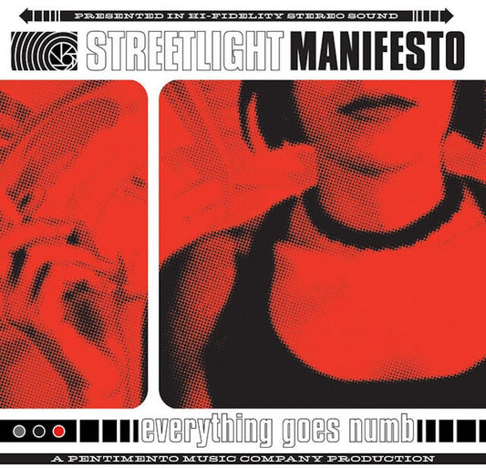 Streetlight Manifesto - Everything Goes Numb [Colored Vinyl] [Reissue] [New Vinyl]