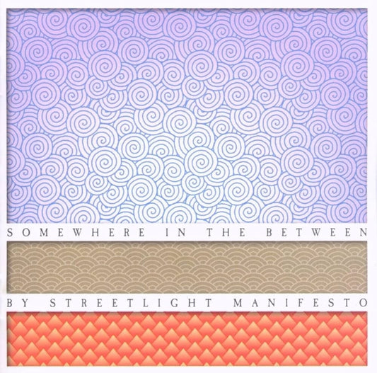 Streetlight Manifesto - Somewhere In The Between [Colored Vinyl] [Reissue] [New Vinyl]