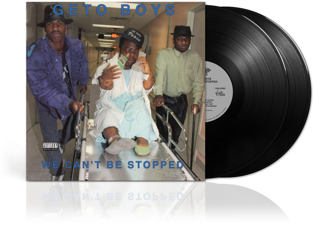 Geto Boys - We Can't Be Stopped - 35th Anniversary [Black] [New Vinyl]