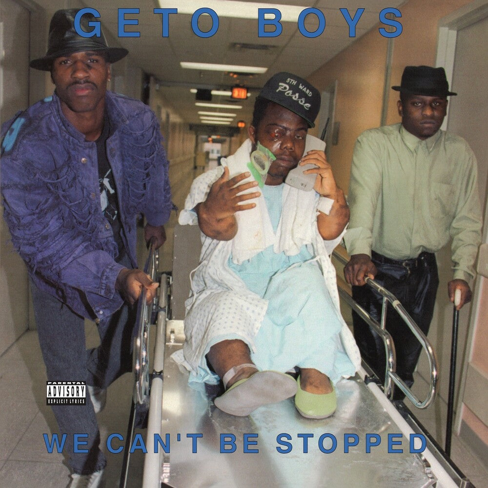 Pre-Order: Geto Boys - We Can't Be Stopped - 35th Anniversary [4-Panel Jewel Case] [New CD]