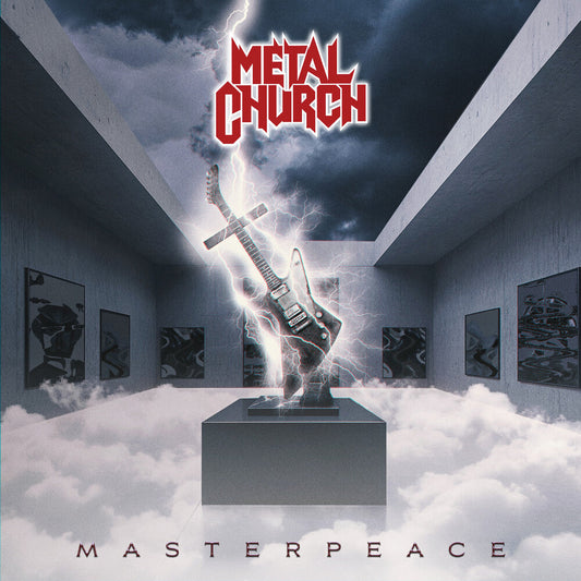 Metal Church - Masterpeace [LP] [New Vinyl]
