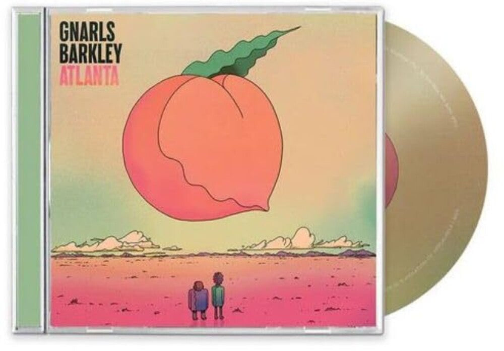 Gnarls Barkley / Ceelo Green  / Danger Mouse - Atlanta (Jewl) [CD]