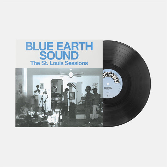 Blue Earth Sound - St. Louis Sessions [EP] [New Vinyl]