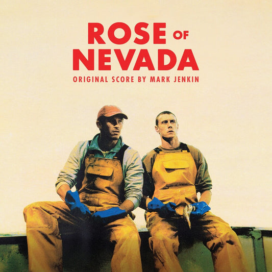 Mark Jenkin  (Colv) (Ylw) - Rose Of Nevada - Ost [Colored Vinyl] (Ylw) [New Vinyl]
