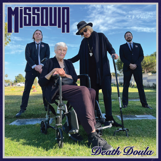 Missoula - Death Doula [CD] [New CD]