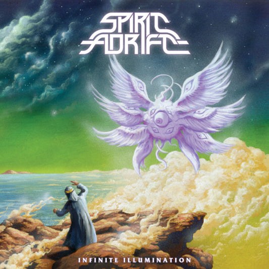 Spirit Adrift - Infinite Illumination [CD] [New CD]