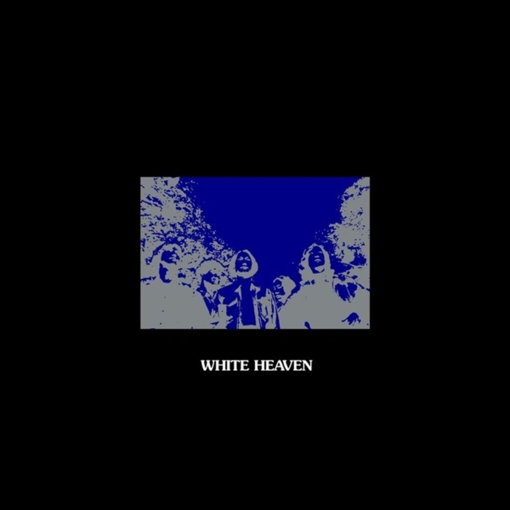 White Heaven - Next To Nothing [LP] [New Vinyl]