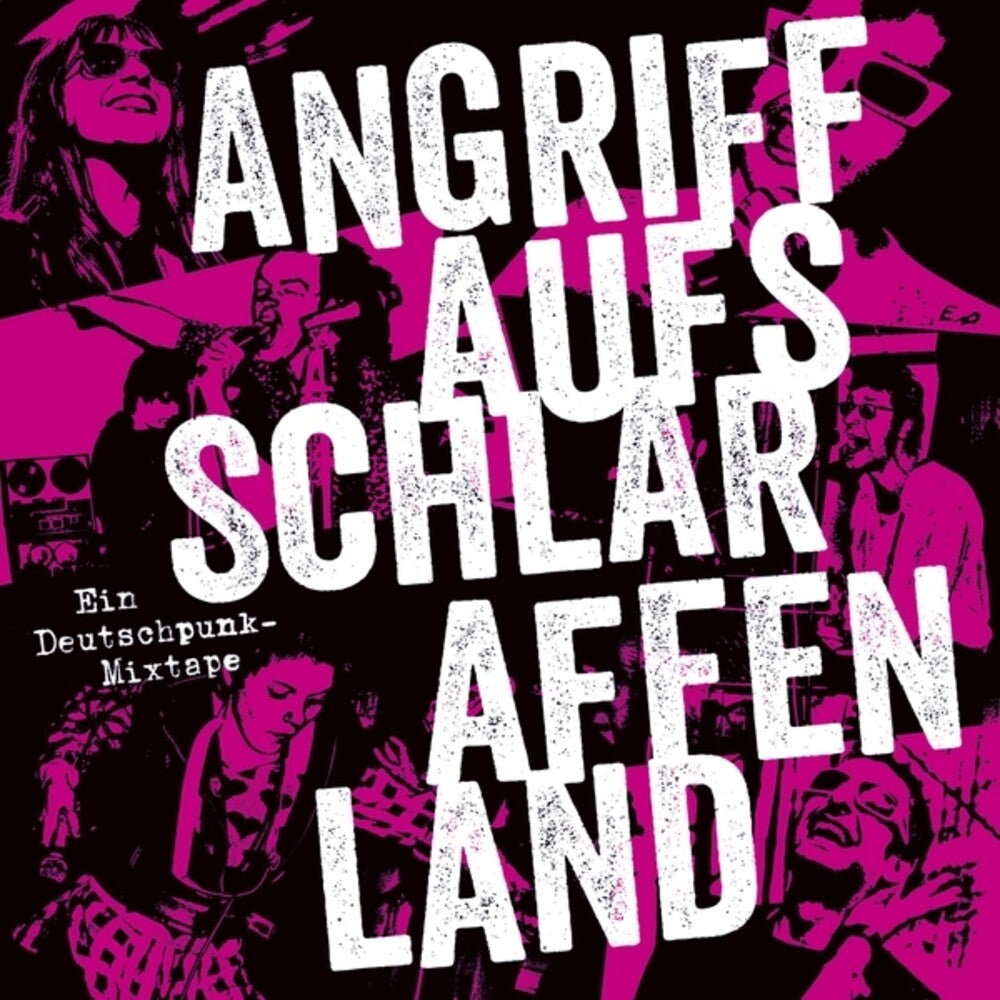 Angriff Auf's Schlaraffenland: Ein / Various - Angriff Auf's Schlaraffenland: Ein / Various [CD] [New CD]