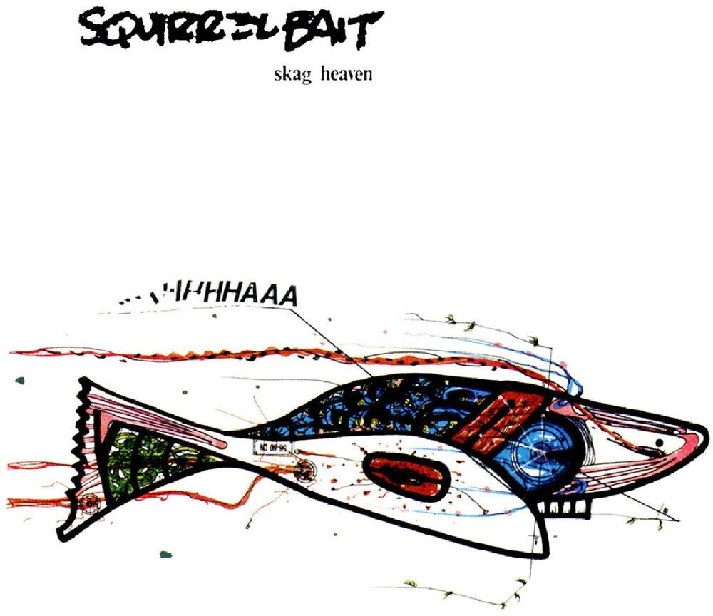 Squirrel Bait - SKAG HEAVEN [LP] [New Vinyl]
