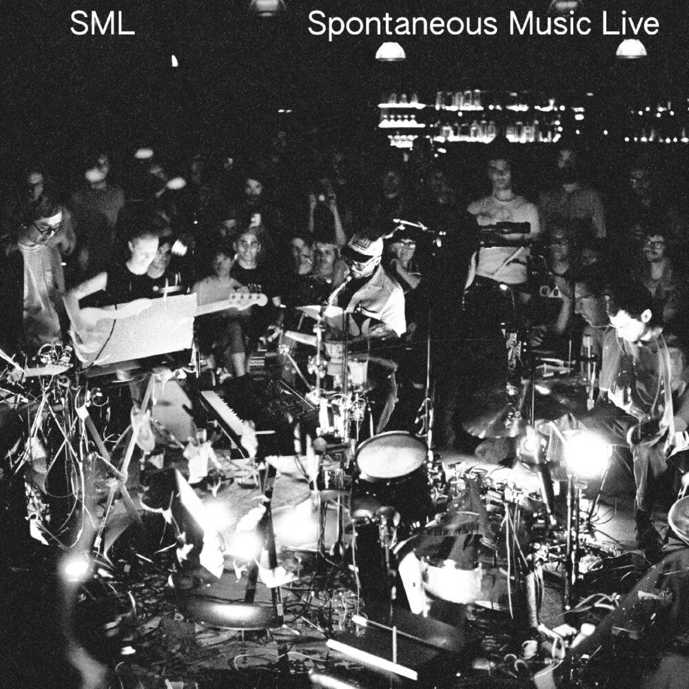 SML - Spontaneous Music Live [LP] [New Vinyl]