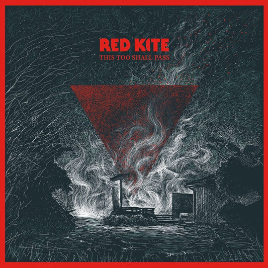 Red Kite - This Too Shall Pass - Red [Colored Vinyl] (Red) [New Vinyl]