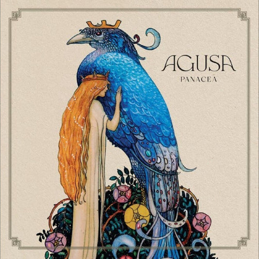 Agusa - Panacea - Turquoise [Colored Vinyl] (Trq) [New Vinyl]