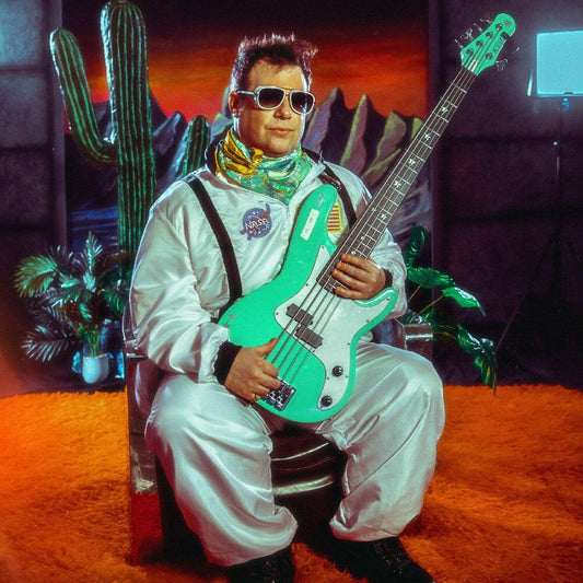 Carrtoons - Space Cadet - Sunburst Splash [Colored Vinyl] [New Vinyl]