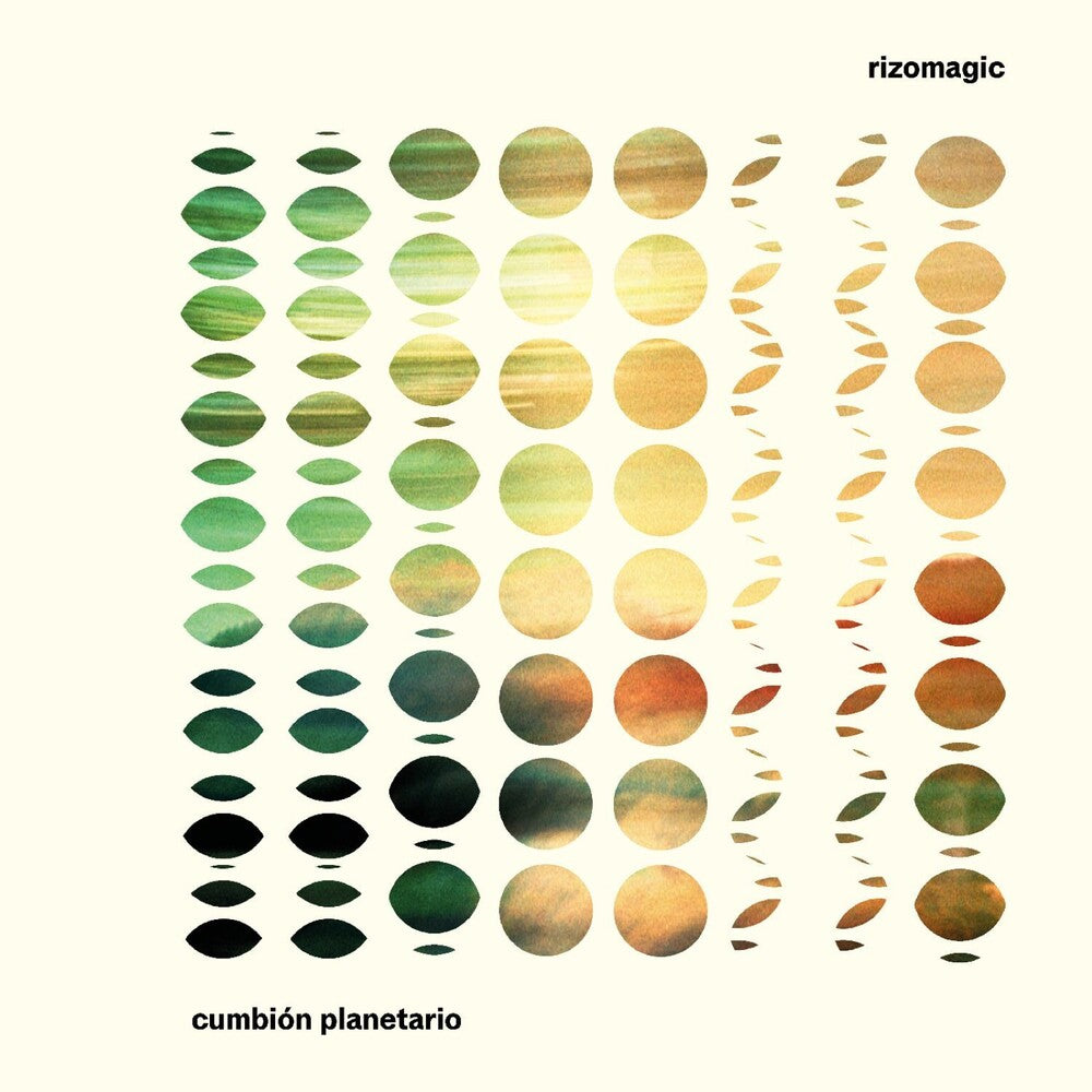 Rizomagic - Cumbion Planetario [LP] [New Vinyl]
