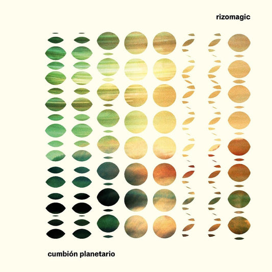 Rizomagic - Cumbion Planetario [LP] [New Vinyl]