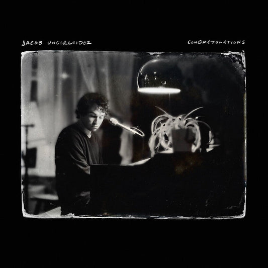 Jacob Ungerleider - Congratulations [CD] [New CD]