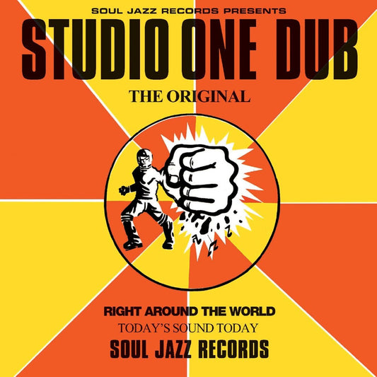 Soul Jazz Records Presents - Studio One Dub [CD] [New CD]