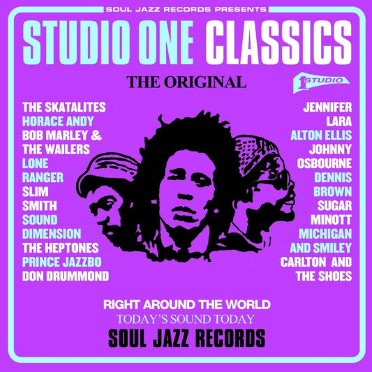 Soul Jazz Records Presents - Studio One Classics [CD] [New CD]