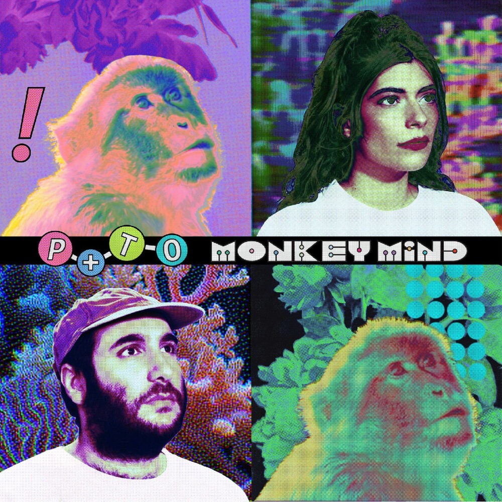 Pearl & The Oysters - Monkey Mind [Mint Green] [New Vinyl]