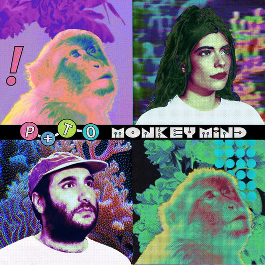 Pearl & The Oysters - Monkey Mind [Mint Green] [New Vinyl]