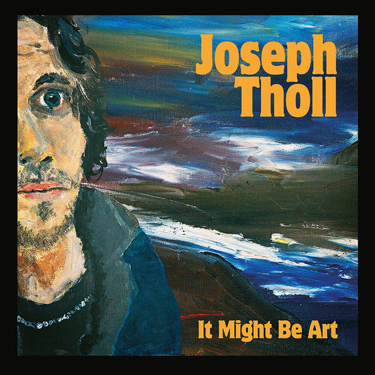 Joseph Toll - It Might Be Art [LP] [New Vinyl]