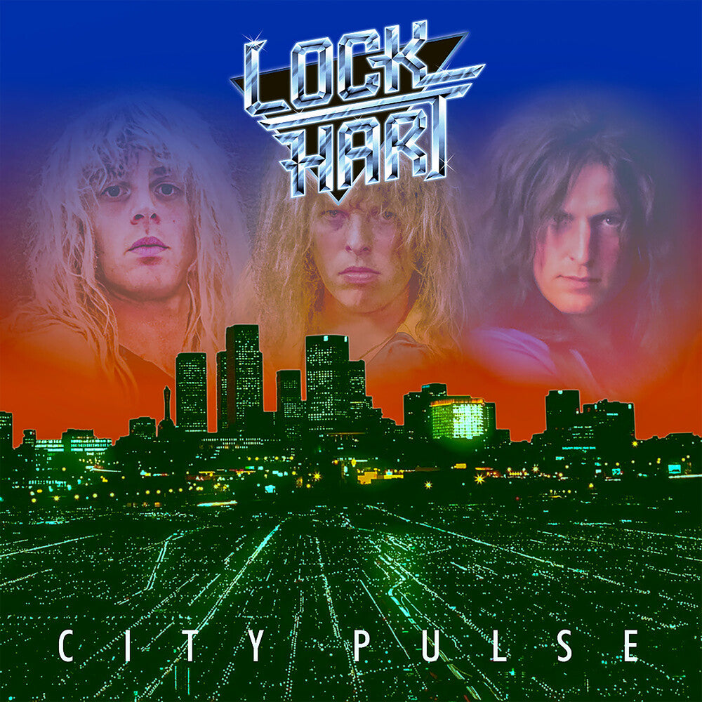 Lockhart - City Pulse [CD] [New CD]