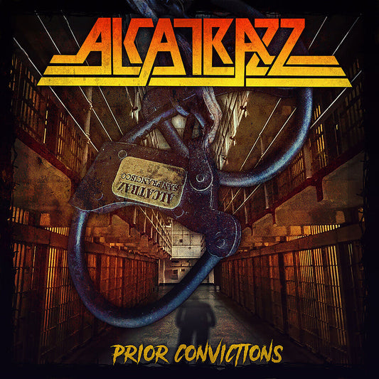 Alcatrazz - Prior Convictions [LP] [New Vinyl]