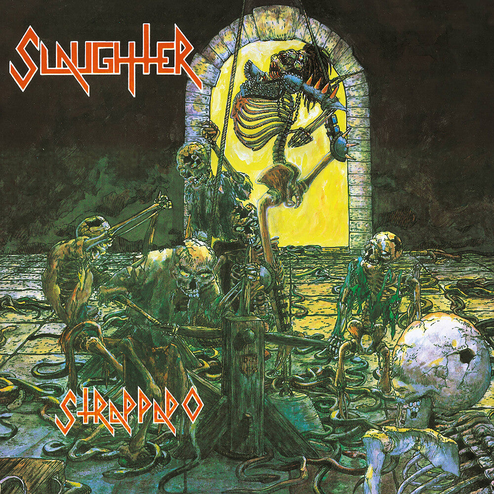 Slaughter - Strappado - Original Mix [Reissue] [New CD]