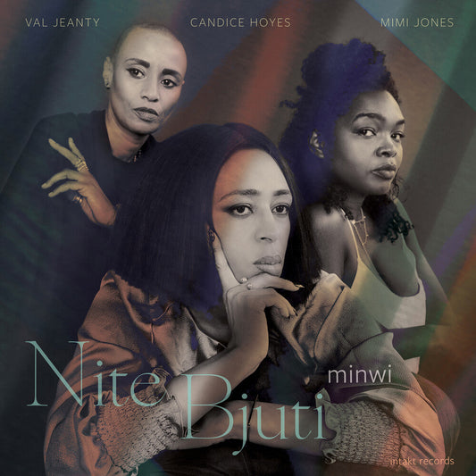 Nite Bjuti - Minwi [CD] [New CD]