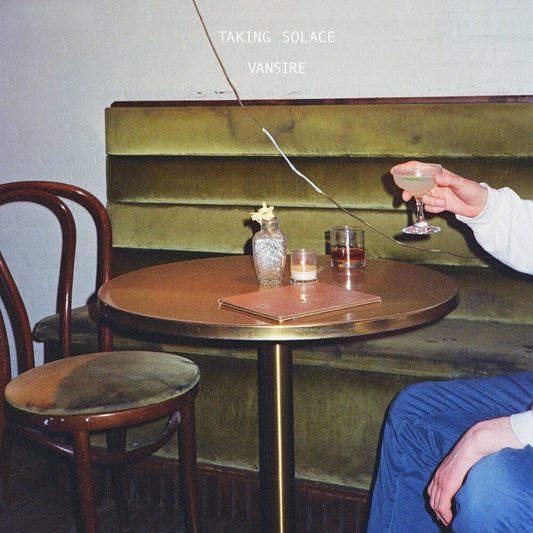 Vansire - Taking Solace (Gate) [LP] [New Vinyl]