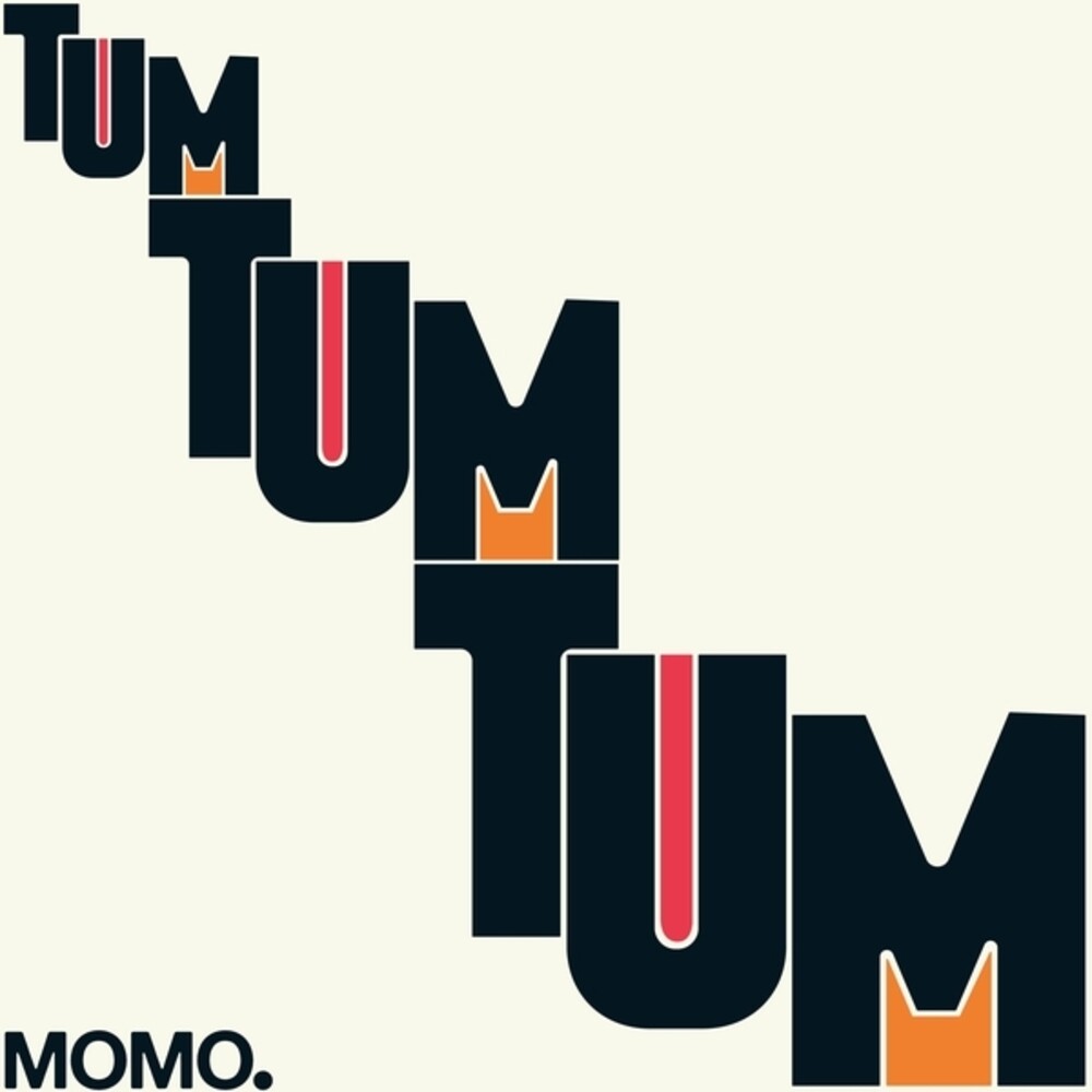 Momo - Tum Tum Tum [LP] [New Vinyl]