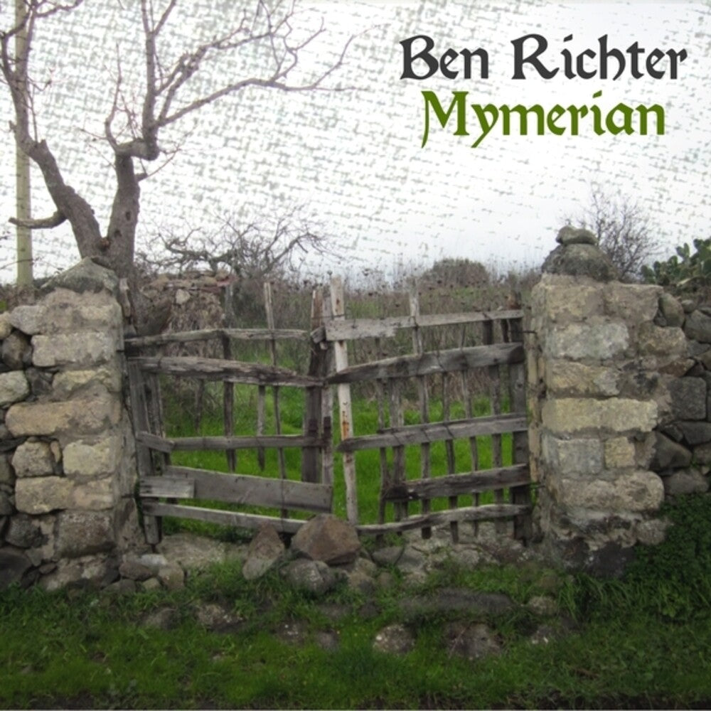 Ben Richter - Mymerian [CD] [New CD]