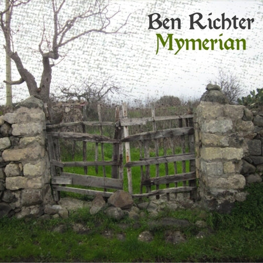 Ben Richter - Mymerian [CD] [New CD]