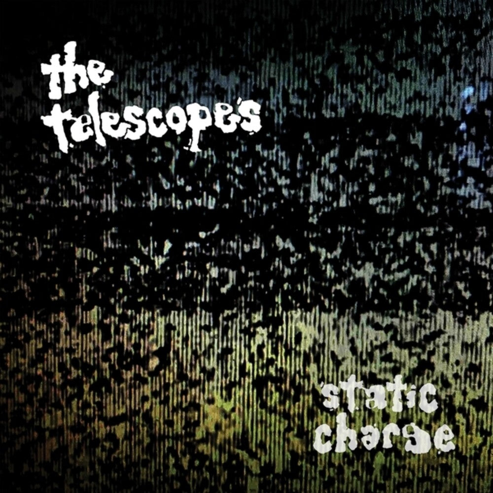 Telescopes - Static Charge [LP] [New Vinyl]