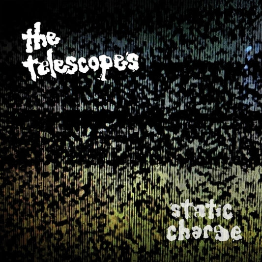 Telescopes - Static Charge [LP] [New Vinyl]
