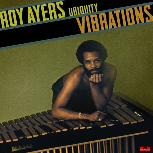 Ayers Roy Ubiquity - Vibrations [LP] [New Vinyl]