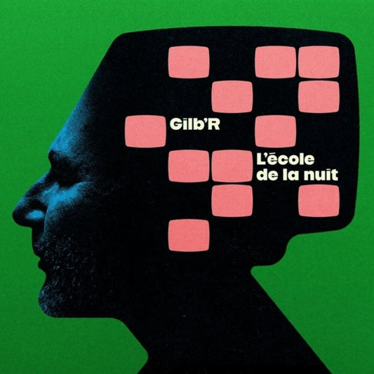 Gilb'r - L'ecole De La Nuit [LP] [New Vinyl]