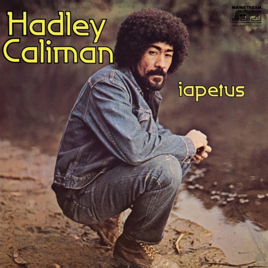 Hadley Caliman - Iapetus [LP] [New Vinyl]