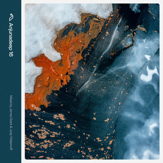 James Grant & Jody Wisternoff - Anjunadeep 16 [CD] [New CD]