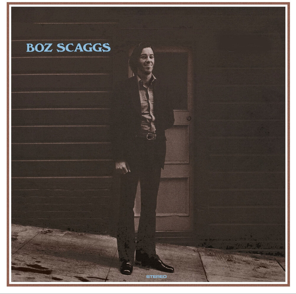 Scaggs, Boz ( Allman, Duane ) - Boz Scaggs [LP] [New Vinyl]
